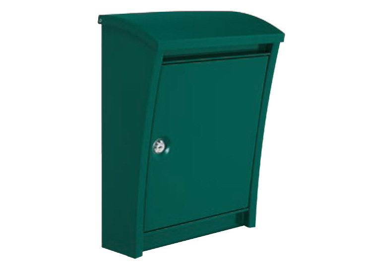 壁付けポスト ポスティーレ 丸三タカギ ポスティーレ （壁付け＆スタンド取付） 名入れなし PTM-12