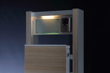 ストレーゼワイド ミドル サイン灯