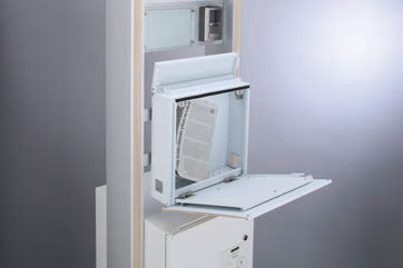 ストレーゼワイド ミドル ポスト