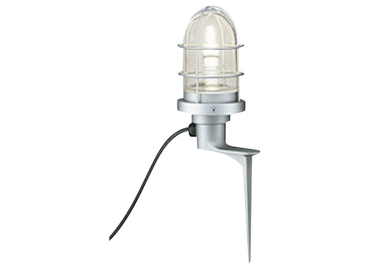 ユニソン 100V照明 スミスランプ LED トップ クワトロ 門柱取付け専用形 - 3