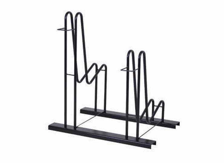 ダイマツ】自転車スタンド 2台用 | 自転車スタンドの通販エクストリム 