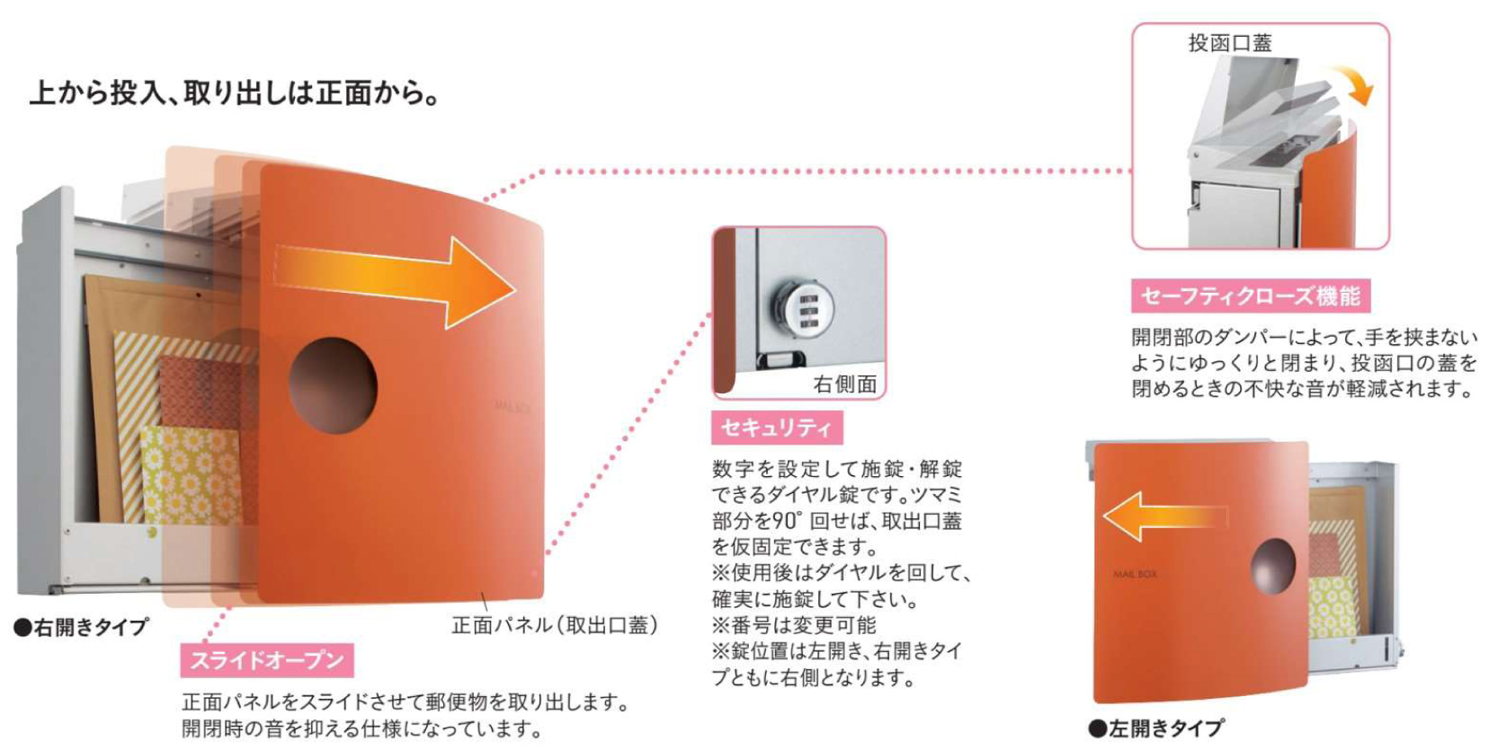 ユニソン】イオスクリップ 郵便ポスト・宅配ボックスの激安販売 エクストリム