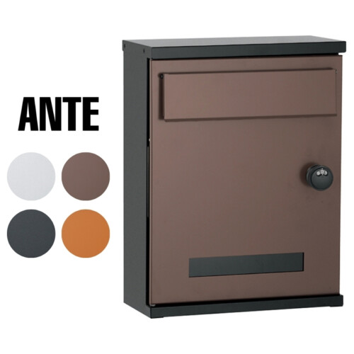 ユニソン 壁付けポスト アンテ アイキャッチ