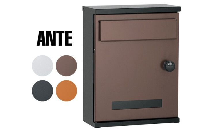 ユニソン 壁付けポスト アンテ アイキャッチ