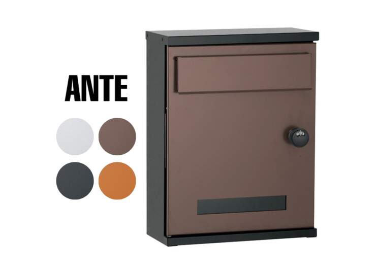 ユニソン 壁付けポスト アンテ アイキャッチ