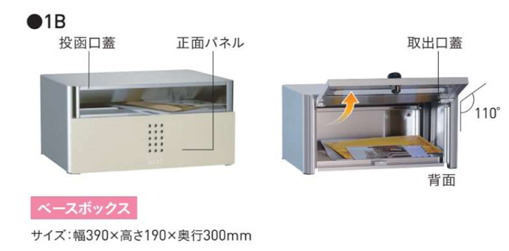 クティ-1B-特徴