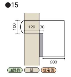 ルージュ-マカラ15-ベースボックス