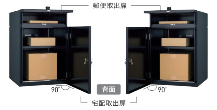 ヴィコDB60+80 後ろ出し 特徴 (2)