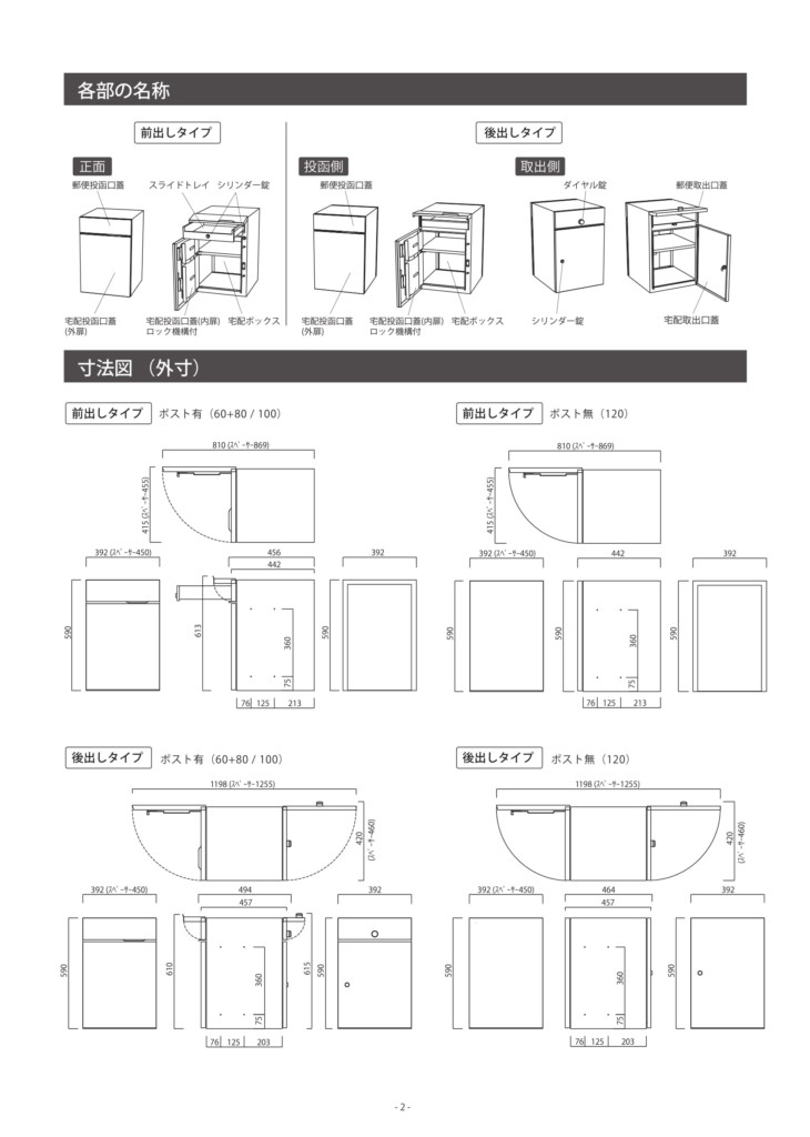 ヴィコDB60＋80_取扱説明書-10