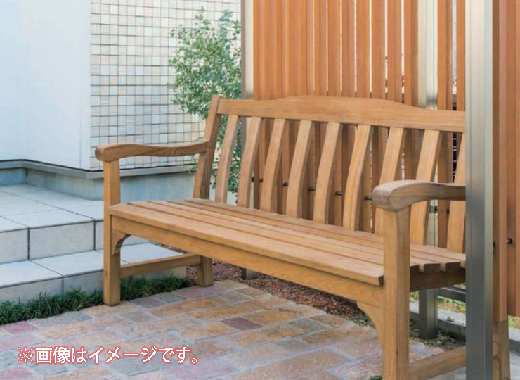 jati flat bench 1500