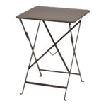 bistro square table