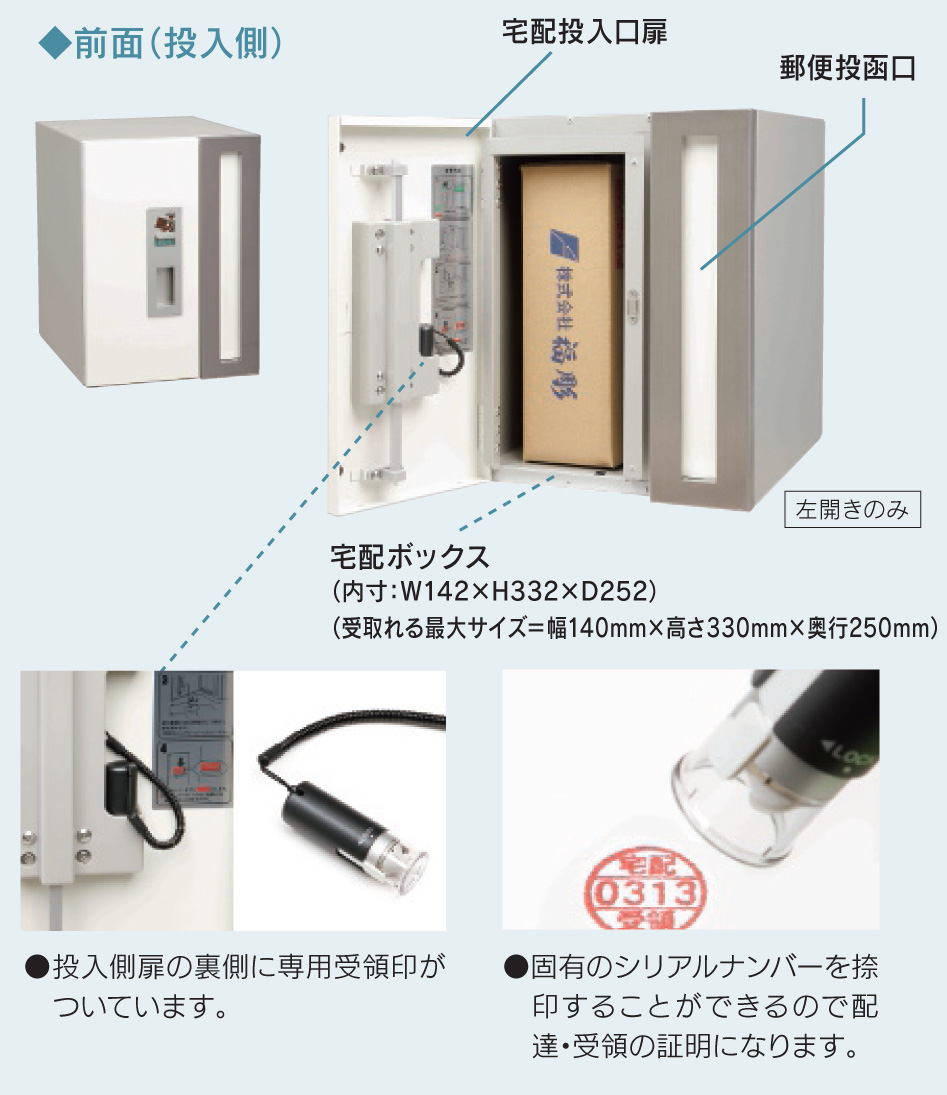 ウィスト 詳細前面