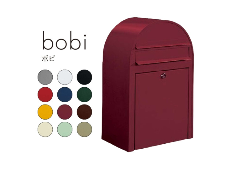 セキスイデザインワークス デザインポスト ボビ（bobi）アイキャッチ