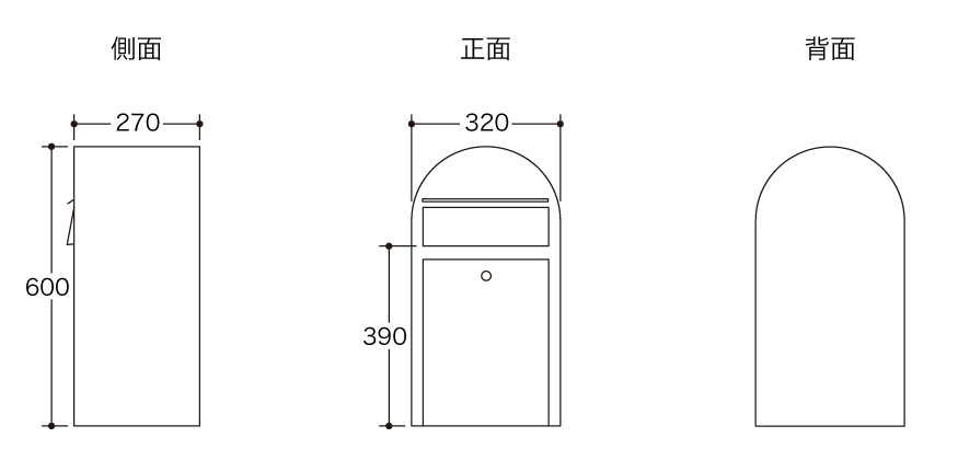 ボビグランデbobigrande サイズ