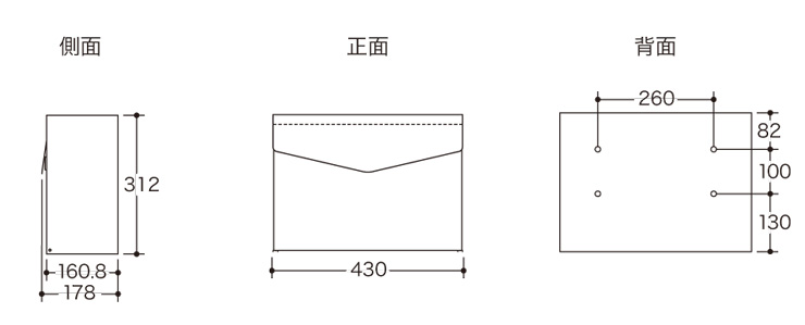 メイファ サイズ