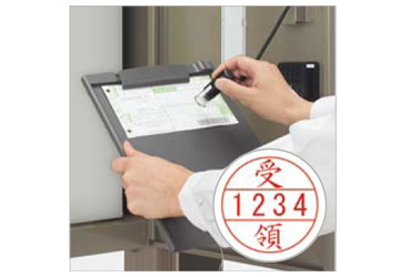 宅配ボックスQB2型 届ける3