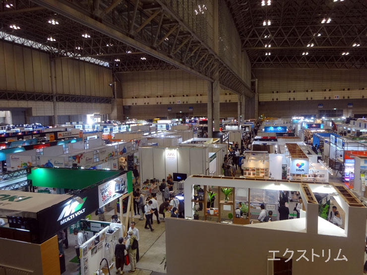 ガーデンEXPO2019 会場風景 (3)