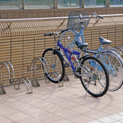 サイクルラックS3型 アイキャッチ