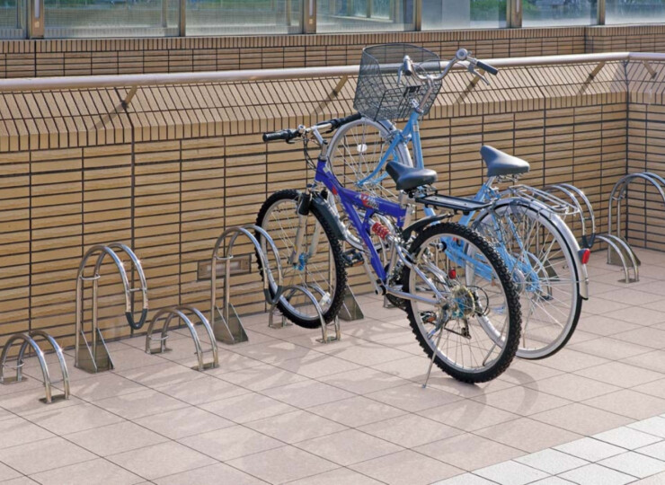 サイクルラックS3型 アイキャッチ