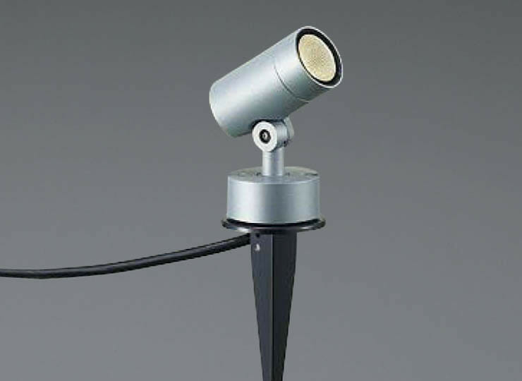 DOL-5209YS ダイコー 屋外用スポットライト LED（電球色） - 2