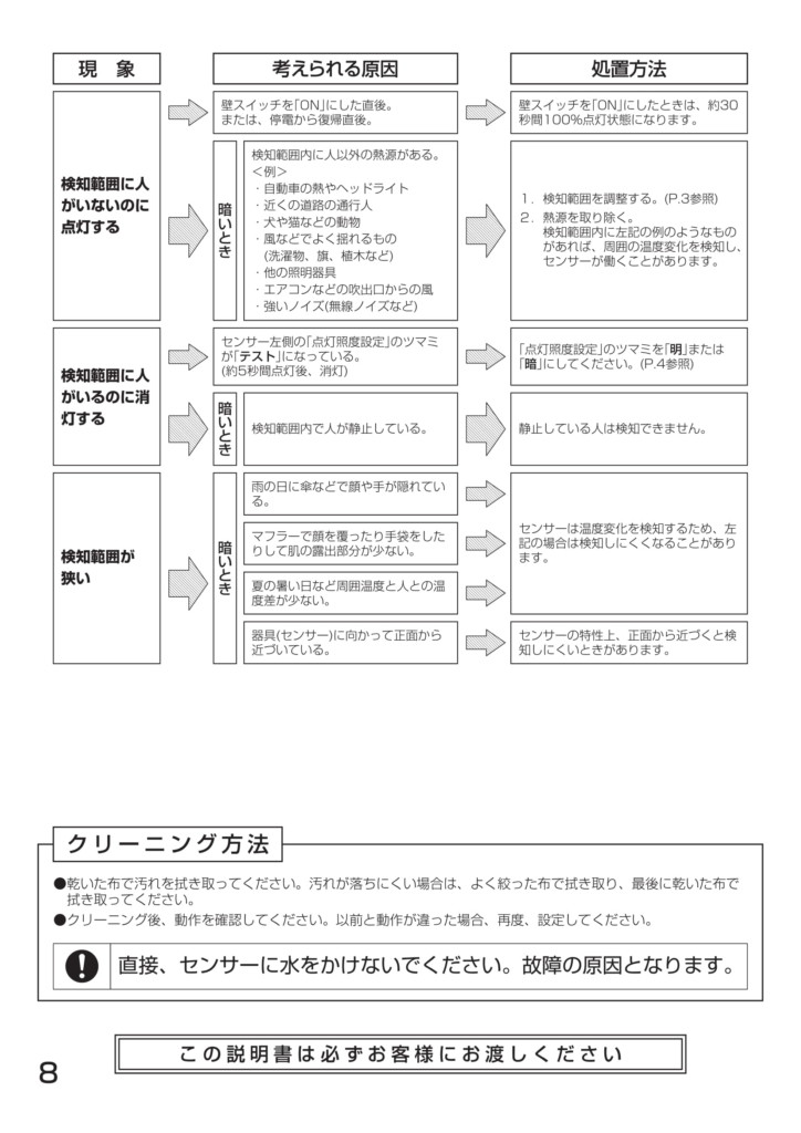 ポージィスポットライトUNDOL4668YS、YB_取扱説明書-14