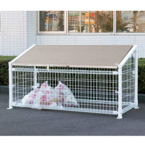 ゴミストッカーMS10型 アイキャッチ