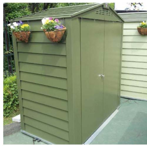 metal sheds TM6