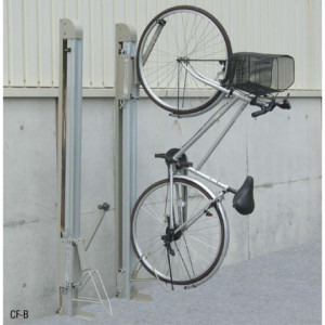 自転車ラック CF-B アイキャッチ