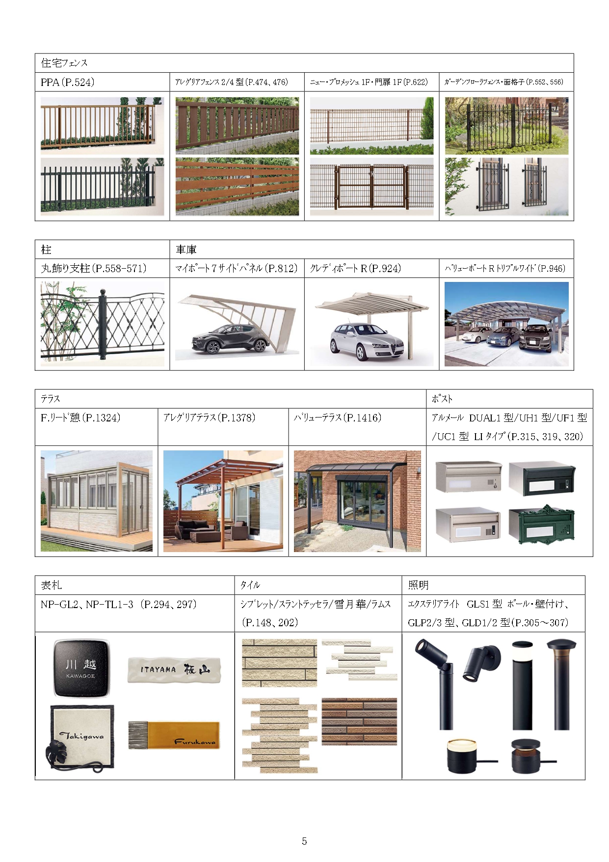 四国化成建材 2024年2月末廃番商品・廃番カラーリスト