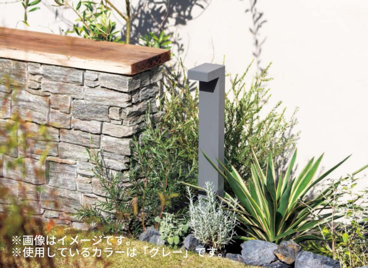 東洋工業 エントランスライト セダム 使用イメージ2024