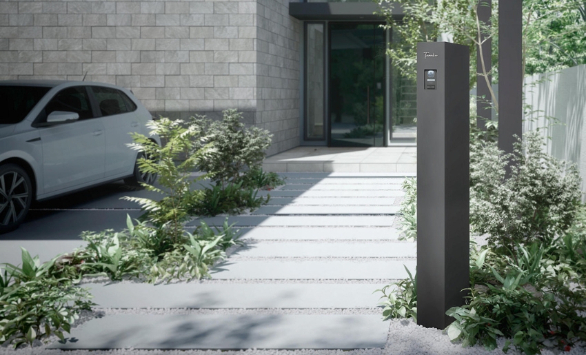 リクシル 機能門柱FT