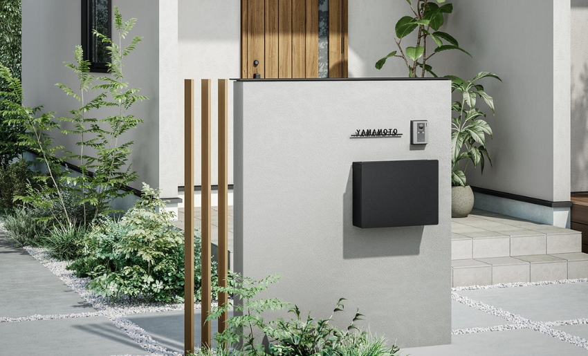 リクシル デザイナーズパーツ 15・40×85 使用イメージ