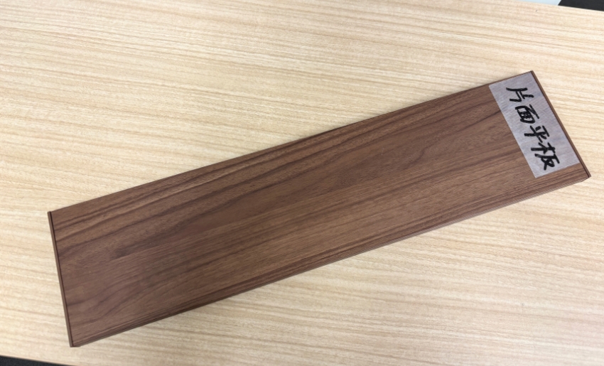 リクシル デザイナーズパーツ 片面平板 表面