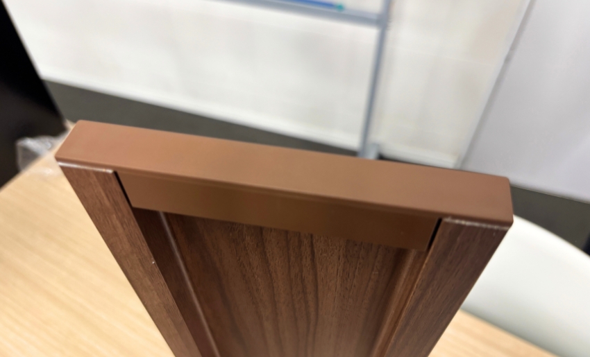 リクシル デザイナーズパーツ 片面平板 キャップ