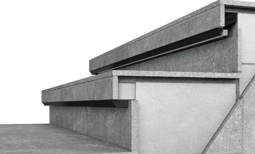 リクシル デザイナーズパーツ 浮遊ステップ