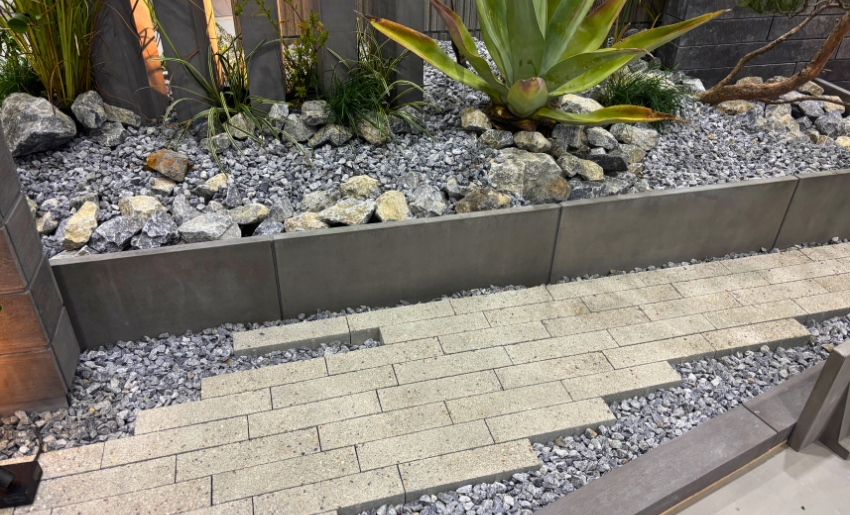 四国化成エキシビション2026 東洋工業ブース ノイズレスに仕切れる【ニュートエッジ】