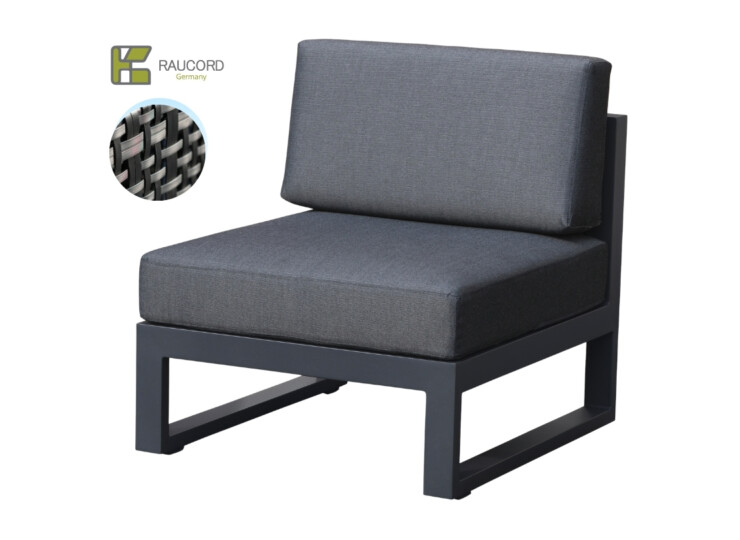 かじ新 K.RAUCORD（ケイ.ラウコード）フィールズソファミドル+専用クッションセット Fields ｍ アイキャッチ