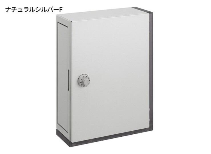 LIXIL エクスポスト アクシィ横型ポスト ナチュラルシルバーF