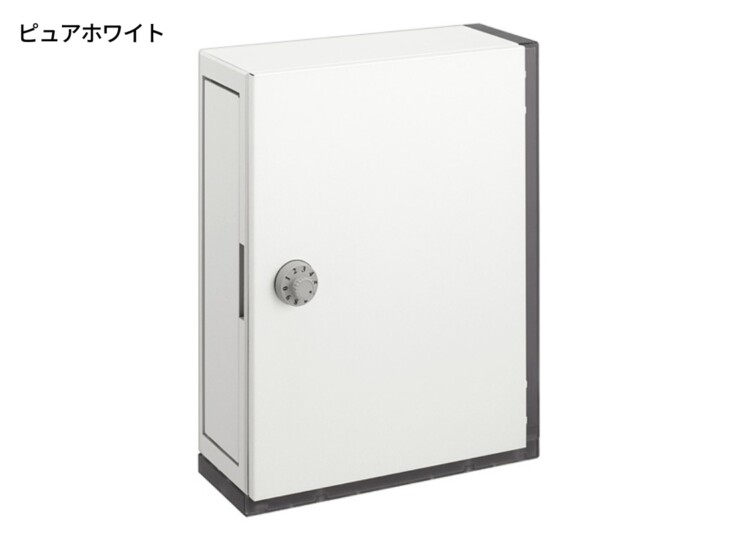 LIXIL エクスポスト アクシィ横型ポスト ピュアホワイト