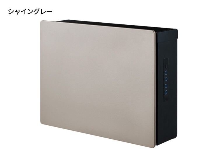 LIXIL ネクストポストL-1型 シャイングレー