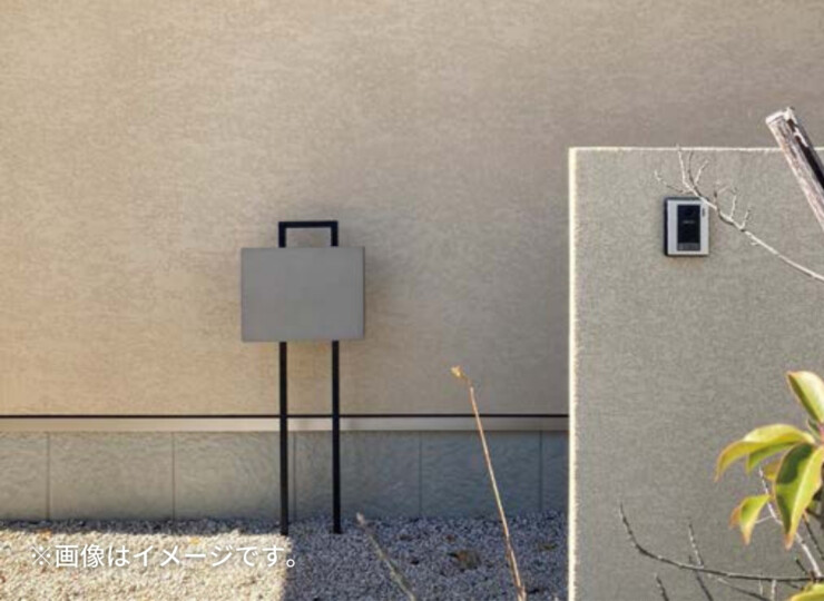 LIXIL 単独用ポール 8KKB03QK 使用イメージ