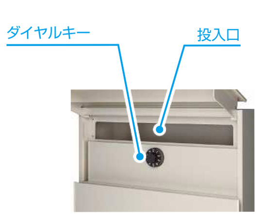 エクステリアポストT10型 商品説明