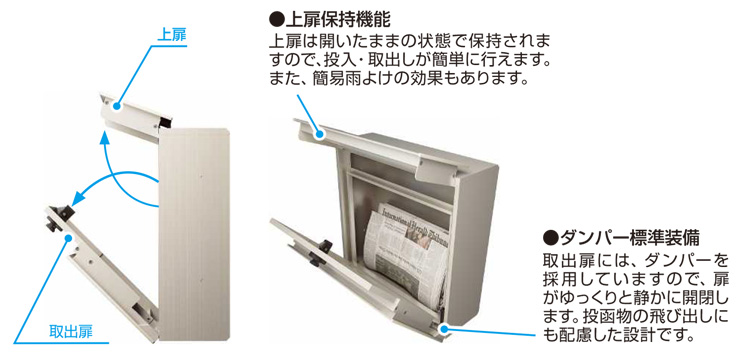 エクステリアポストT10型 商品説明