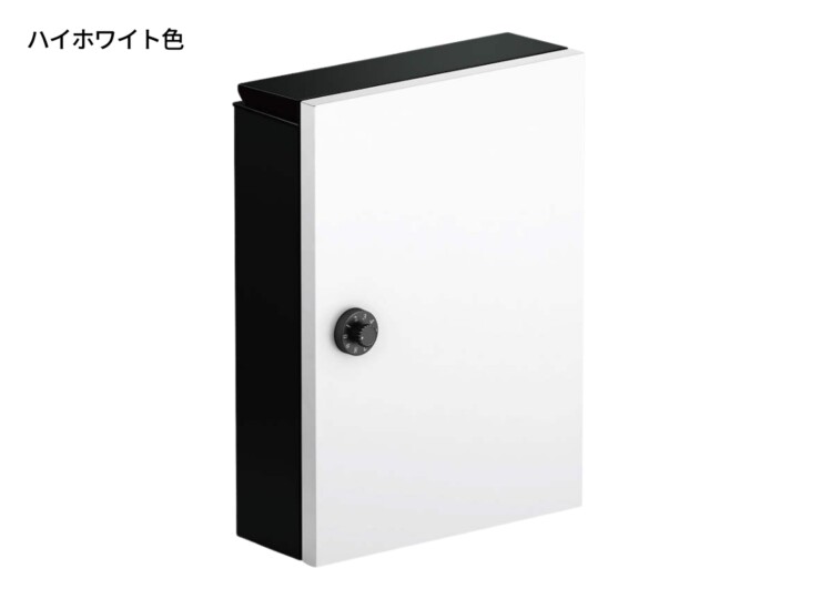 YKKAP エクステリアポストT13型 AME-TY13-XA ハイホワイト色