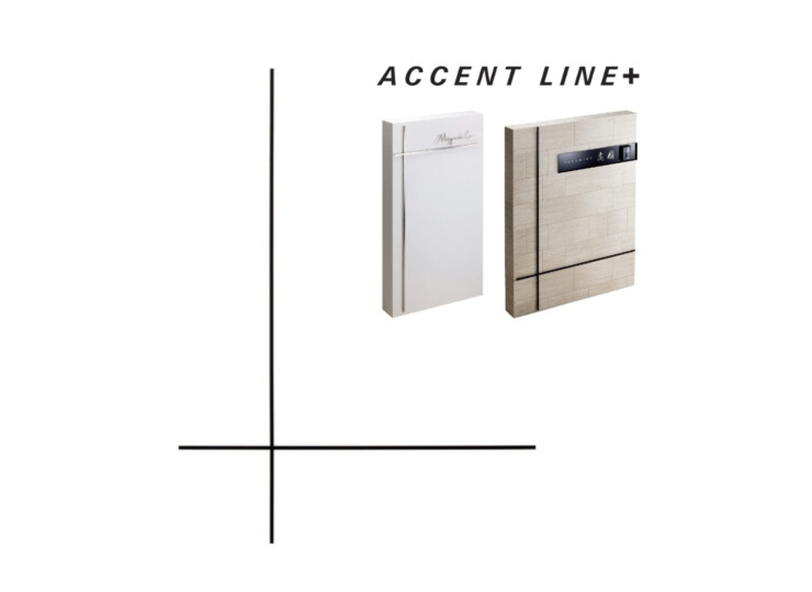 美濃クラフト アクセントラインプラス 組立タイプ クロス型（X）アイキャッチ