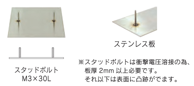 取り付け方法 B-20