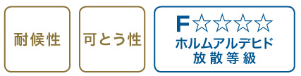 四国化成 外装材 ベースメイク スペック