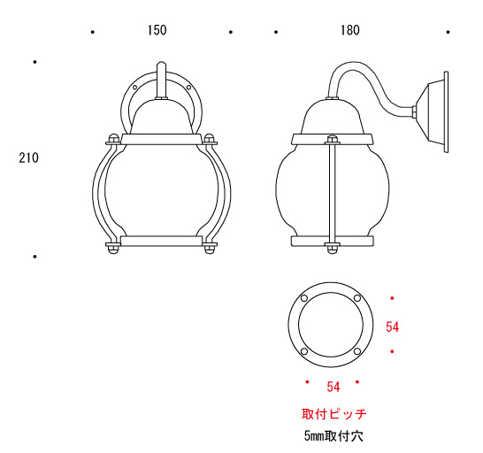 BR1700 BK Canim サイズ