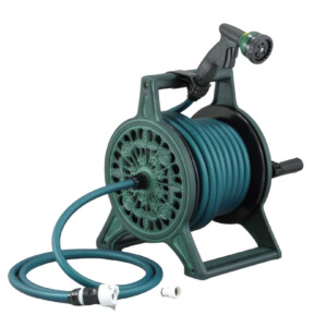 長野三洋化成 ブロンズリール20 ホース20m付き アイキャッチ