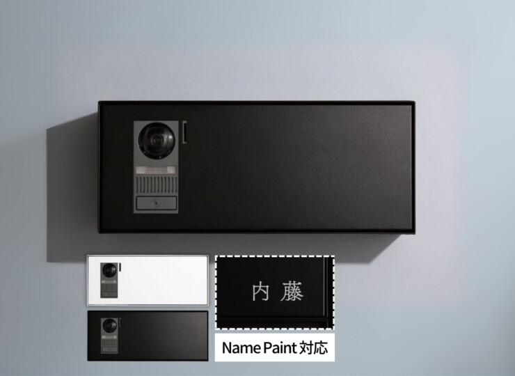 森田アルミ工業 エントランスユニット Brik（ブリク）Brik Panel ブリクパネル インターホンパネル アイキャッチ